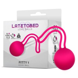 Fitty 1 - Bola Kegel con...