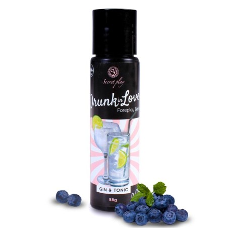 Drunk in Love Lubricante Gin & Tonic  60 ml