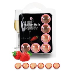 Brazilian Balls Set 6...