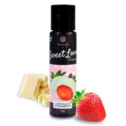 Sweet Love Lubricante Fresa...