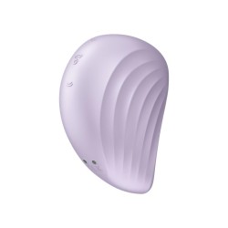 Succionador de Clítoris Pearl Driver Violet