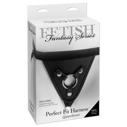 Fetish Fantasy Series Arnés Perfect Fit Negro