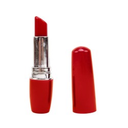 Estimulador Pinta Labios 9 cm Rojo