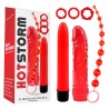 Kit Flirting of Couple Color Rojo