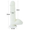 Dildo Lumino Play 8.0