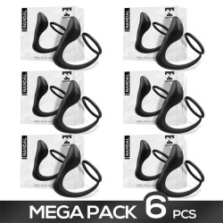 Pack de 6 Randal Plug Anal...