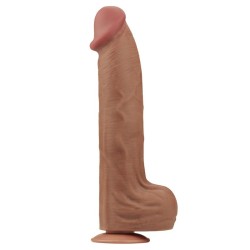 Dildo Dual Density Piel...