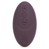 Feel So Alive Plug Anal con Vibrador Control Remoto Recargable USB