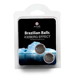 Set 2 Brazilian Balls...