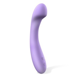 Dianne Vibrador Silicona Líquida Unibody Punto G Flexible USB