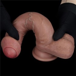 Dildo Dual Layer 8