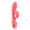 Vibrador Almor USB Rosa