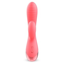 Vibrador Almor USB Rosa