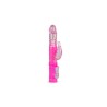 Vibrador Percutador y Bolas Rotadoras Rosa