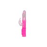 Vibrador Percutador y Bolas Rotadoras Rosa