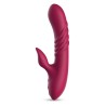 Odry Vibrador con Movimiento Telescópico, Oscilante y Vibración