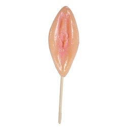 Piruleta Vagina Sabor Fresa