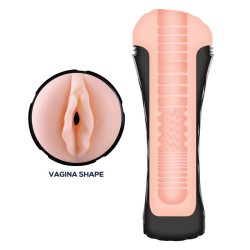 Mann2 Masturbador Masculino Realista Forma Vagina