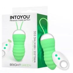 Brightgreen Huevo Vibrador...