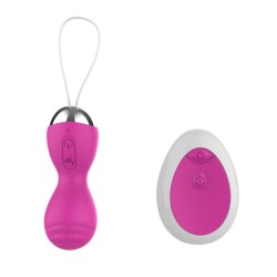 Huevo Vibrador con Control...