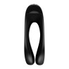 Vibrador Candy Cane Negro