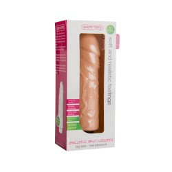 Shots Toys Vibrador Realístico Grande Color Natural