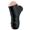 PDX Elite Masturbador de Doble Penetración Vibrador