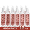 Pack de 12 Lubricante Base Agua Efecto Calor 150 ml