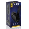 Clipex Masturbador Masculino Ajustable con Sistema de Clip Silicona Premium USB Magnético