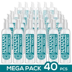 Pack de 40 Lubricante Anal...