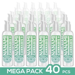 Pack de 40 Lubricante Base...