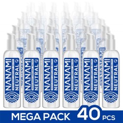 Pack de 40 Lubricante a...