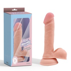 Undressed Debater Dildo...