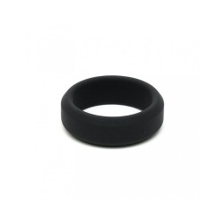 Anillo Pene Silicona Negro Ø 57 mm.