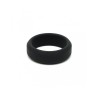 Anillo Pene Silicona Negro Ø 57 mm.