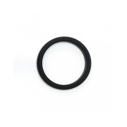 Anillo Pene Silicona Negro Ø 57 mm.