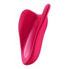 Vibrador High Fly Rojo