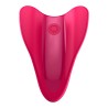 Vibrador High Fly Rojo