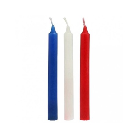 Velas 3pc.