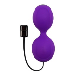 Bolas Geisha Kegel Vibe Silicona 8.4 x 3.4 cm