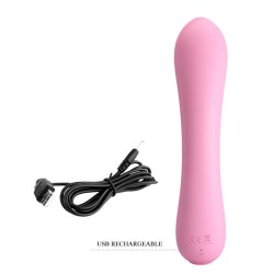 Vibrador Matt Smart Memory Function Rosa