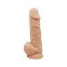 Dildo Dual Density Silicone Mod. 4 - 8.5