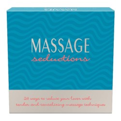 Kit Massage Seductions (EN ES DE FR)