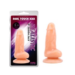 Dildo Realista T-Skin 6...