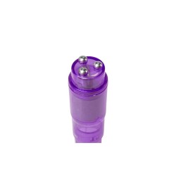 Estimulador Pocket Rocket Purpura