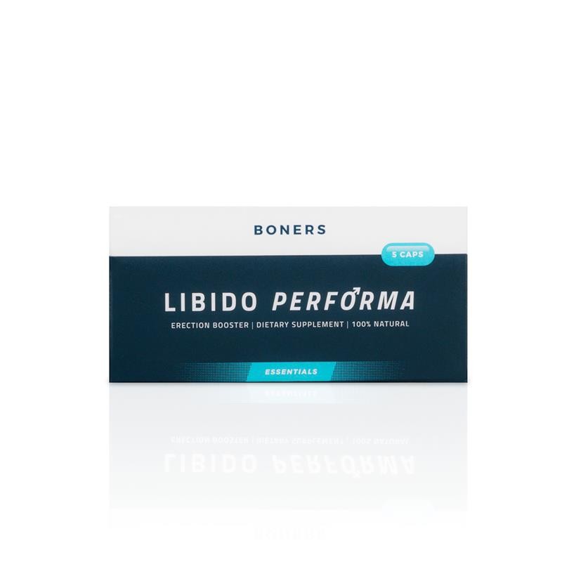 Libido Performa Erection Booster