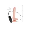 Vibrador Realista Elvin 27.5 cm