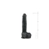 Dildo Realista Negro 29.5 cm