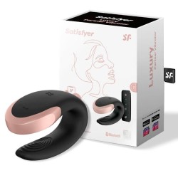 Double Love Luxury Vibrador...