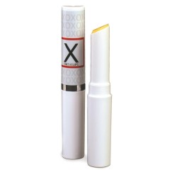 X On The Lips Bálsamo Estimulador Vibrador para Labio Original 2 gr